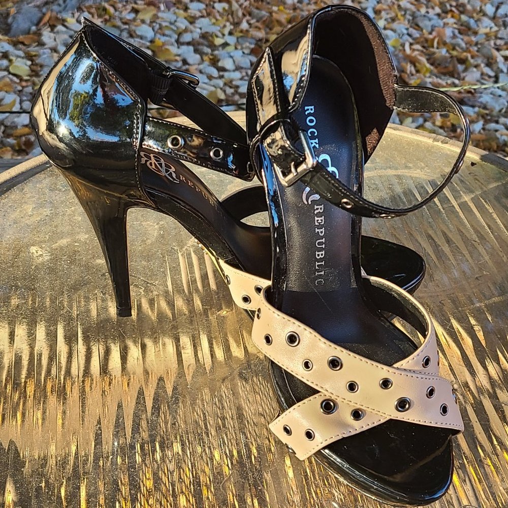 High-heels
